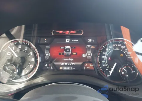 2022 Ram 1500 Trx 4X4 5'7 Box из США, поврежденный, VIN 1C6SRFU99NN357351